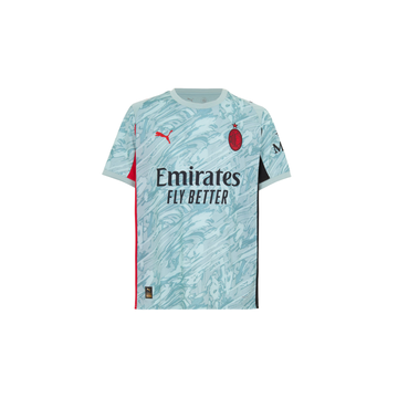 MILAN GOALKEEPER HOME 2025/26 JERSEY